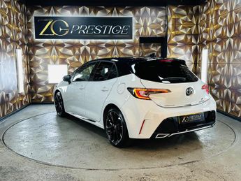 Toyota Corolla 2.0 VVT-h GR SPORT CVT Euro 6 (s/s) 5dr