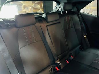 Toyota Corolla 2.0 VVT-h GR SPORT CVT Euro 6 (s/s) 5dr