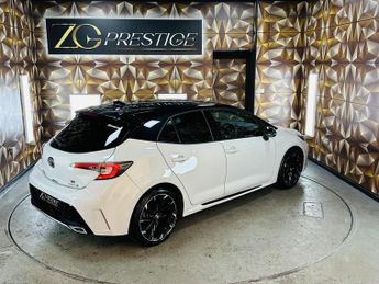 Toyota Corolla 2.0 VVT-h GR SPORT CVT Euro 6 (s/s) 5dr