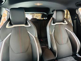 Toyota Corolla 2.0 VVT-h GR SPORT CVT Euro 6 (s/s) 5dr