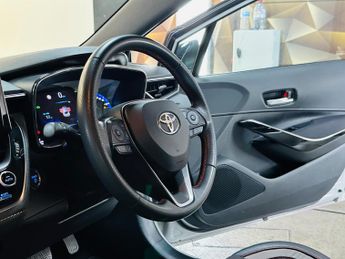 Toyota Corolla 2.0 VVT-h GR SPORT CVT Euro 6 (s/s) 5dr