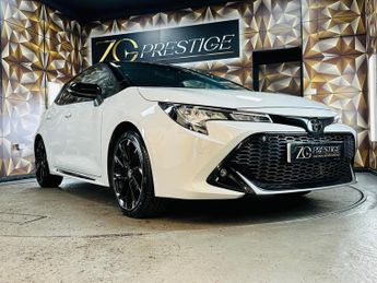 Toyota Corolla 2.0 VVT-h GR SPORT CVT Euro 6 (s/s) 5dr