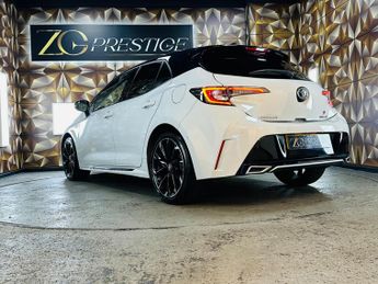 Toyota Corolla 2.0 VVT-h GR SPORT CVT Euro 6 (s/s) 5dr