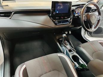 Toyota Corolla 2.0 VVT-h GR SPORT CVT Euro 6 (s/s) 5dr