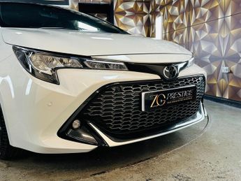 Toyota Corolla 2.0 VVT-h GR SPORT CVT Euro 6 (s/s) 5dr