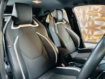 Toyota Corolla 2.0 VVT-h GR SPORT CVT Euro 6 (s/s) 5dr