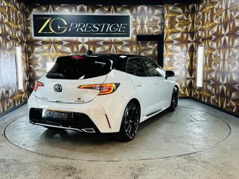 Toyota Corolla 2.0 VVT-h GR SPORT CVT Euro 6 (s/s) 5dr