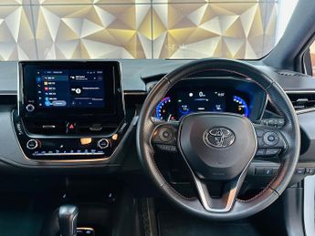 Toyota Corolla 2.0 VVT-h GR SPORT CVT Euro 6 (s/s) 5dr