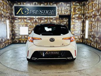 Toyota Corolla 2.0 VVT-h GR SPORT CVT Euro 6 (s/s) 5dr