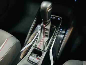 Toyota Corolla 2.0 VVT-h GR SPORT CVT Euro 6 (s/s) 5dr