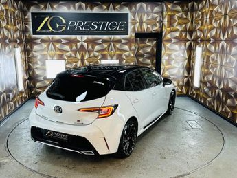 Toyota Corolla 2.0 VVT-h GR SPORT CVT Euro 6 (s/s) 5dr