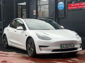 Tesla Model 3 Auto RWD 4dr