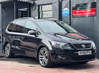 SEAT Alhambra 2.0 TDI FR Line DSG Euro 6 (s/s) 5dr