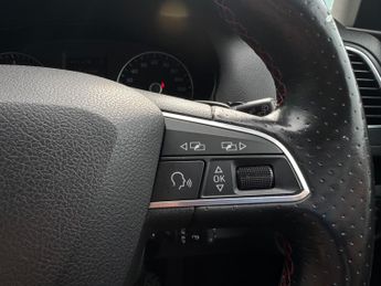 SEAT Alhambra 2.0 TDI FR Line DSG Euro 6 (s/s) 5dr