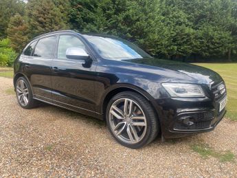 Audi Q5 3.0 BiTDI V6 Tiptronic quattro Euro 6 (s/s) 5dr