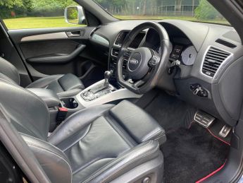 Audi SQ5 3.0 BiTDI V6 Tiptronic quattro Euro 6 (s/s) 5dr