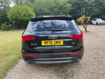 Audi SQ5 3.0 BiTDI V6 Tiptronic quattro Euro 6 (s/s) 5dr
