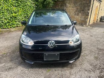 Volkswagen up! 1.0 Move up! ASG Euro 5 5dr
