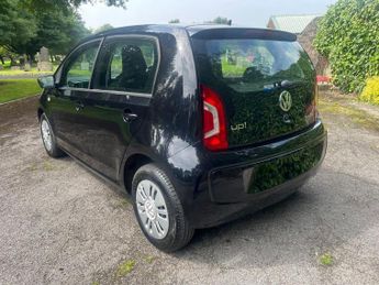 Volkswagen up! 1.0 Move up! ASG Euro 5 5dr