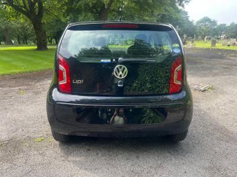 Volkswagen up! 1.0 Move up! ASG Euro 5 5dr
