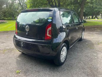 Volkswagen up! 1.0 Move up! ASG Euro 5 5dr