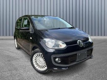 Volkswagen Up 1.0 Move up! ASG Euro 5 5dr