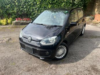 Volkswagen up! 1.0 Move up! ASG Euro 5 5dr