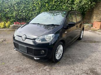 Volkswagen up! 1.0 Move up! ASG Euro 5 5dr
