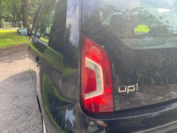 Volkswagen up! 1.0 Move up! ASG Euro 5 5dr