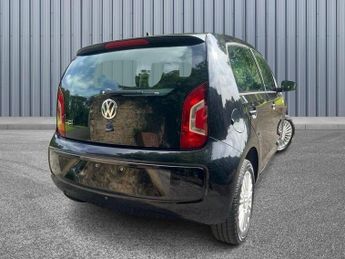 Volkswagen up! 1.0 Move up! ASG Euro 5 5dr
