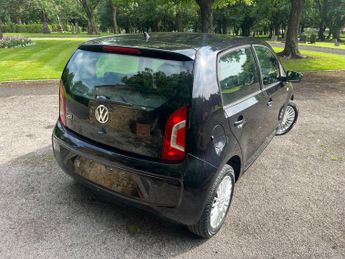 Volkswagen up! 1.0 Move up! ASG Euro 5 5dr
