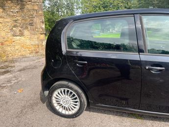 Volkswagen up! 1.0 Move up! ASG Euro 5 5dr