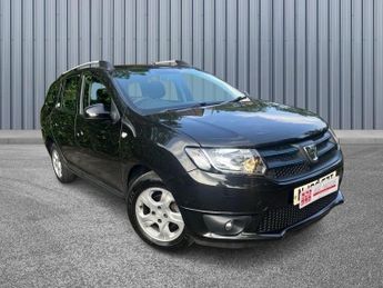 Dacia Logan MCV 1.5 dCi Laureate Euro 6 (s/s) 5dr