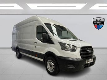 Ford Transit 2.0 350 EcoBlue Leader RWD L4 H3 Euro 6 (s/s) 5dr