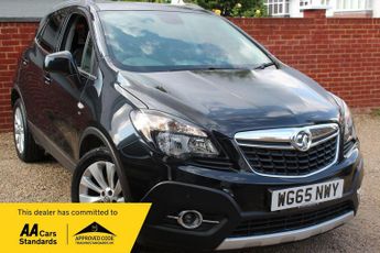 Vauxhall Mokka 1.4i Turbo SE Auto 2WD Euro 6 5dr