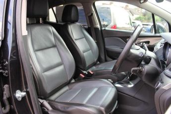VAUXHALL MOKKA 1.4i Turbo SE SUV 5dr Petrol Auto 2WD Euro 6 (140 ps)