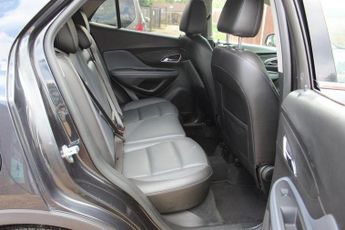 VAUXHALL MOKKA 1.4i Turbo SE SUV 5dr Petrol Auto 2WD Euro 6 (140 ps)