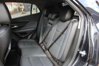 Vauxhall Mokka 1.4i Turbo SE Auto 2WD Euro 6 5dr