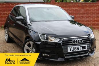 Audi A1 1.0 TFSI Sport Sportback S Tronic Euro 6 (s/s) 5dr