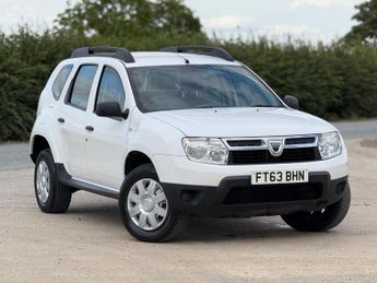 Dacia Duster 1.6 Access Euro 5 5dr