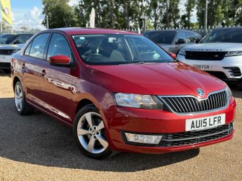 Skoda Rapid 1.4 TSI Elegance DSG Euro 5 5dr