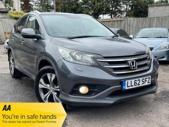 Honda CR-V 2.0 i-VTEC EX Auto 4WD Euro 5 5dr