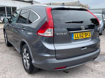 Honda CR-V 2.0 i-VTEC EX Auto 4WD Euro 5 5dr