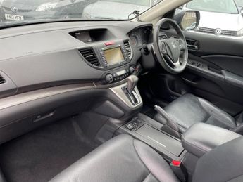 Honda CR-V 2.0 i-VTEC EX Auto 4WD Euro 5 5dr