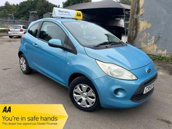 Ford Ka 1.2 Style Euro 4 3dr