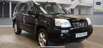 Nissan X-Trail 2.5i SVE 5dr