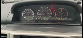 Nissan X-Trail 2.5i SVE 5dr
