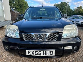 Nissan X-Trail 2.5i SVE 5dr