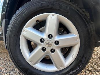 Nissan X-Trail 2.5i SVE 5dr
