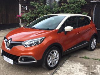 Renault Captur 1.5 dCi ENERGY Dynamique MediaNav Euro 5 (s/s) 5dr